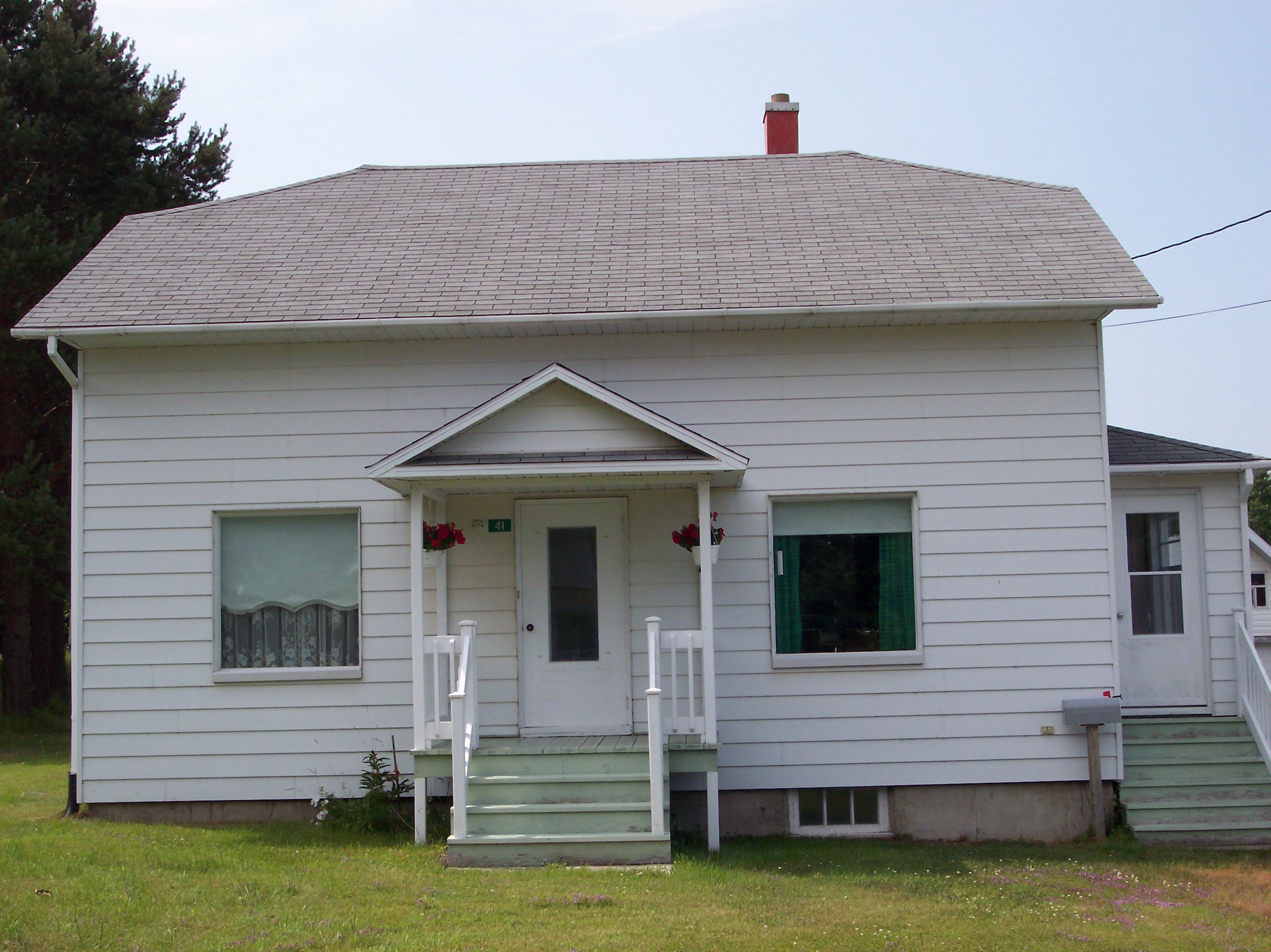 41, avenue de SaintValérien Société rimouskoise du patrimoine